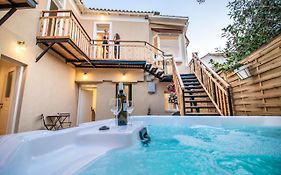 Levkosh Apartments At Lefkada'S Heart